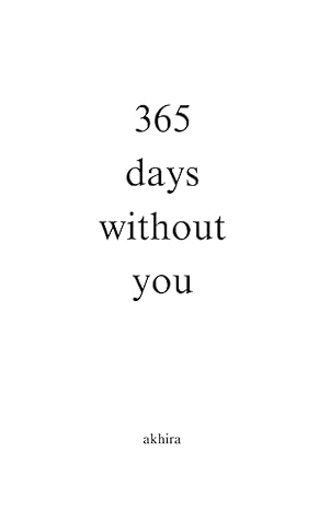 365 days without you - Pdf